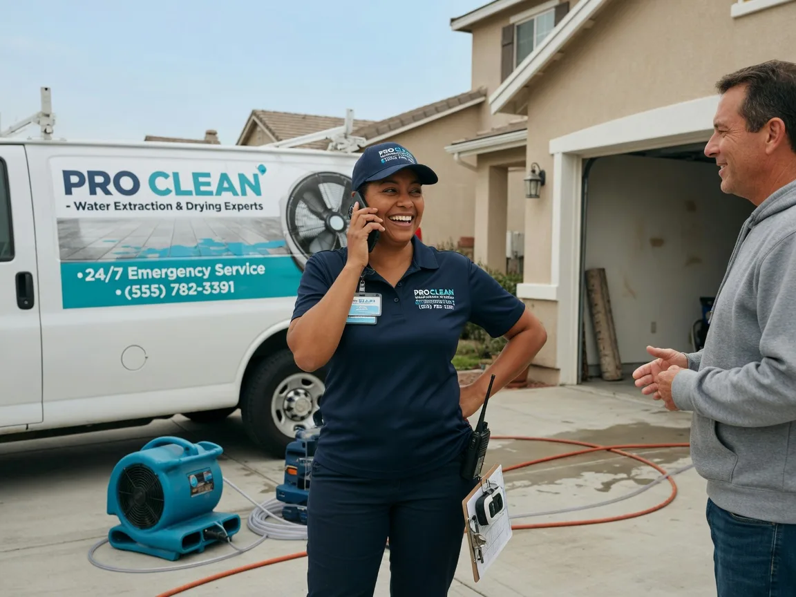 Water Extraction & Drying Smithville, TX FAQs
